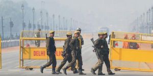 Delhi security alert by police before 'Republic Day' Celebration