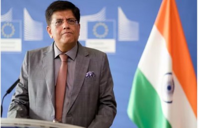 Talks for proposed FTA between India and the UK: Goyal