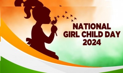 National Girl Child Day 2024: PM Modi Commends Girls' Achievements and More