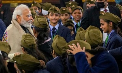Books are the biggest inspiration to living a good life, PM exhorts youth