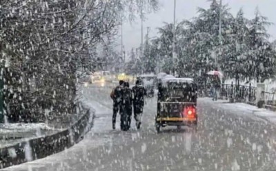 Heavy snowfall alerts for these states today, Details Inside