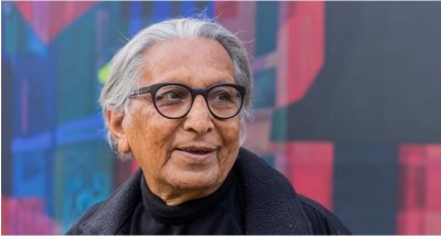 Pioneer architect BV Doshi passes away; PM offers condolences