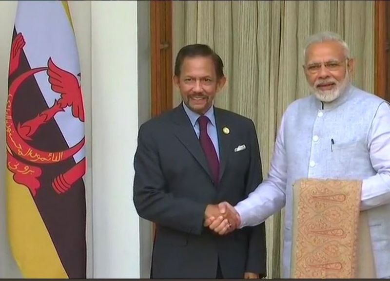 India Commemorative Summit: PM Modi held separate bilateral talks with ASEAN-leaders
