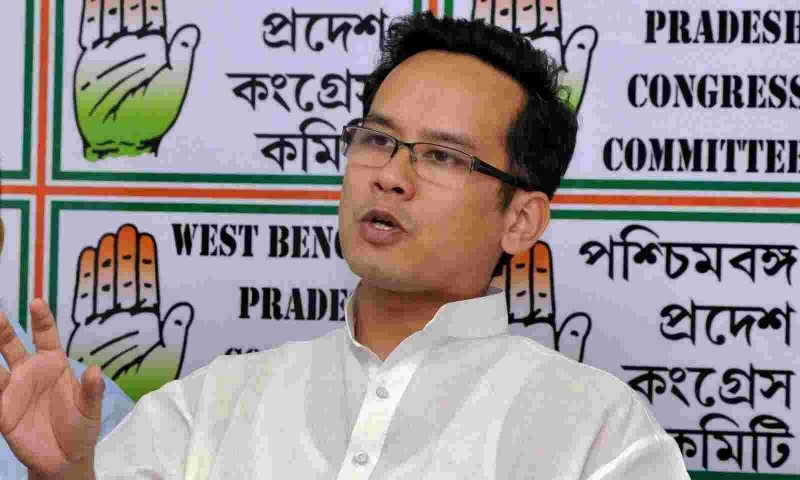 MP Gaurav Gogoi tested positive for COVID-19, says Symptoms are mild