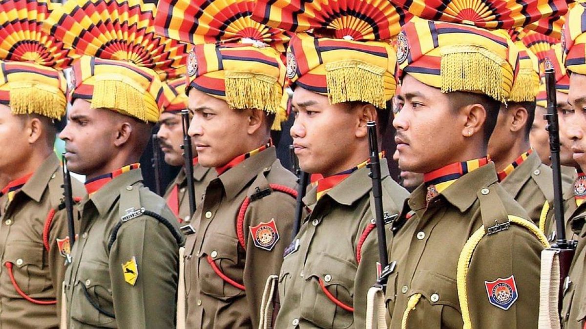 Republic Day: 14 Assam police officers will receive the President's Medal