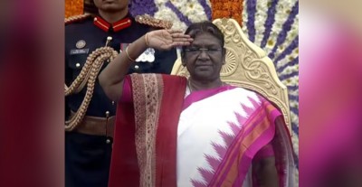 Who Will Unfurl National Flag on Republic Day 2024: President Murmu, or PM Modi?