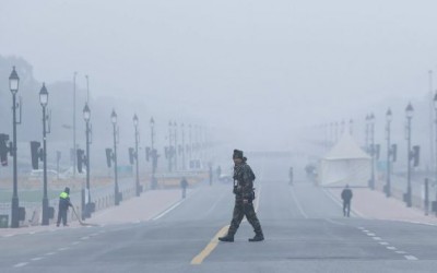 Republic Day Celebrations in Delhi May Face Visibility Issues Due to Dense Fog