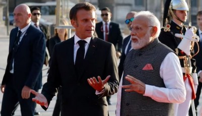 Happy Republic Day-75th:  French President to Arrive, All You Need to Know