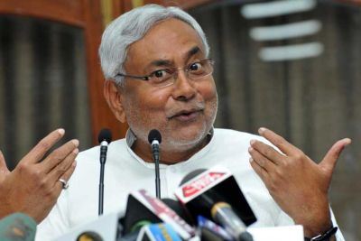 Chief Minister Nitish Kumar wants release of Accused in stone-pelting