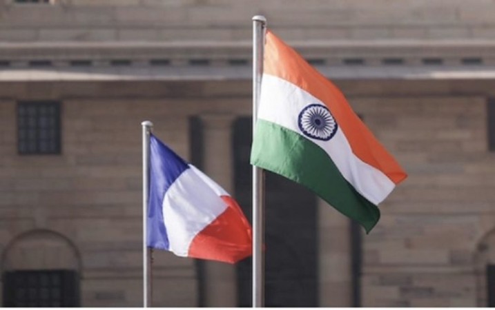 India signs MoU with France  for extended health research