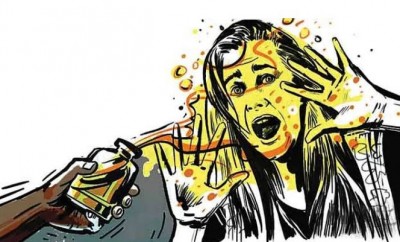 Acid Attack Horror in Delhi: 15-Year-Old Girl Targeted by 16-Year-Old Boy