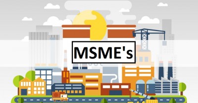 MSMEs of 9-pc closed their operation due to COVID: Govt