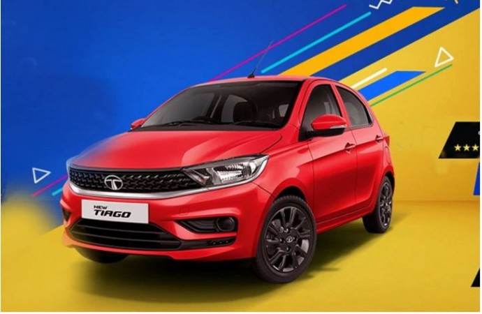 Tata Motors: Tata Tiago Limited-Edition launched; prices start at Rs 5.79 lakh