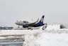 Snowfall: All Flights delayed at Srinagar Airport