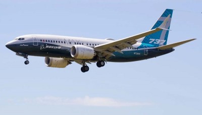 Boeing Drops Request for Safety Exemption on 737 MAX 7