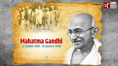 PM Modi and Prez Kovind recall Martyrdom day of Mahatma Gandhi.