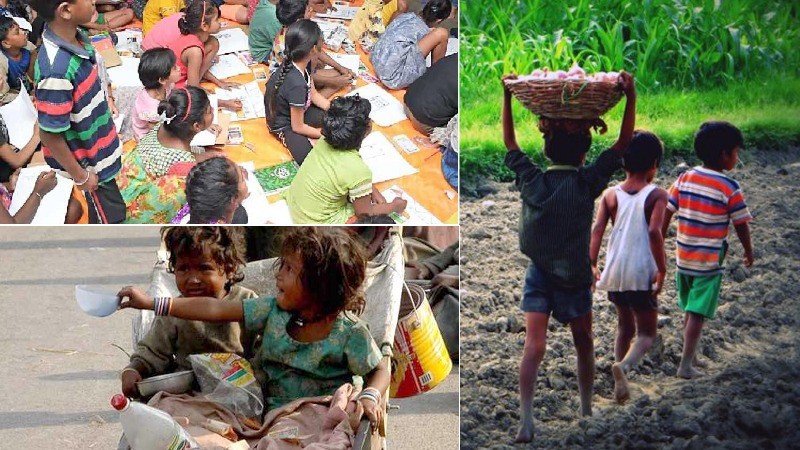 Child rights: Children still vulnerable in India!