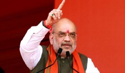 Amit Shah Extends Warm Greetings to Amarnath Pilgrims
