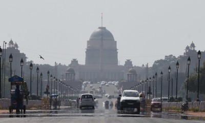 IMD: No monsoon in sight, Heat wave likely over northern plains in 2 days