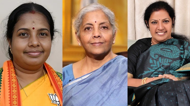 Who leads BJP next: Three Women contenders in the National President race