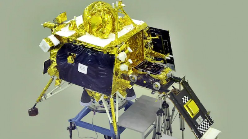 ISRO to Soon Launch Chandrayaan 3 to Space for its LMV3