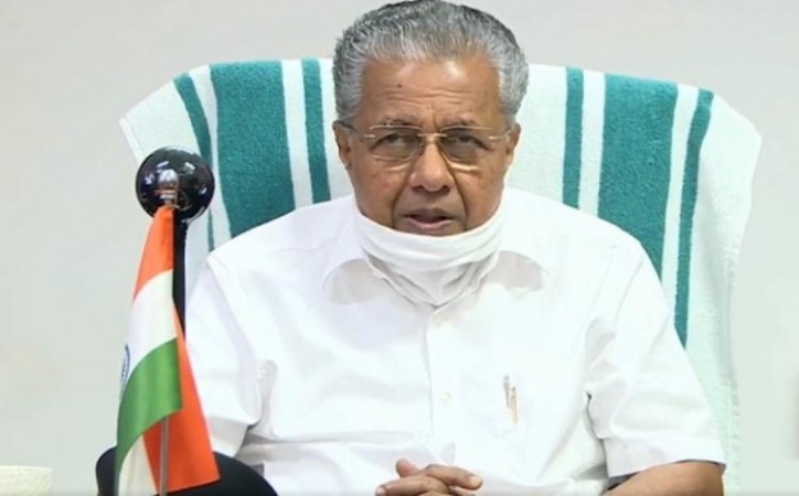 Kerala CM Demands PM Modi's intervention in increasing airfare