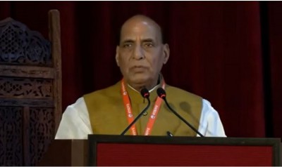 Rajnath Singh Unveils NCC Integrated Software, Everything you need to know