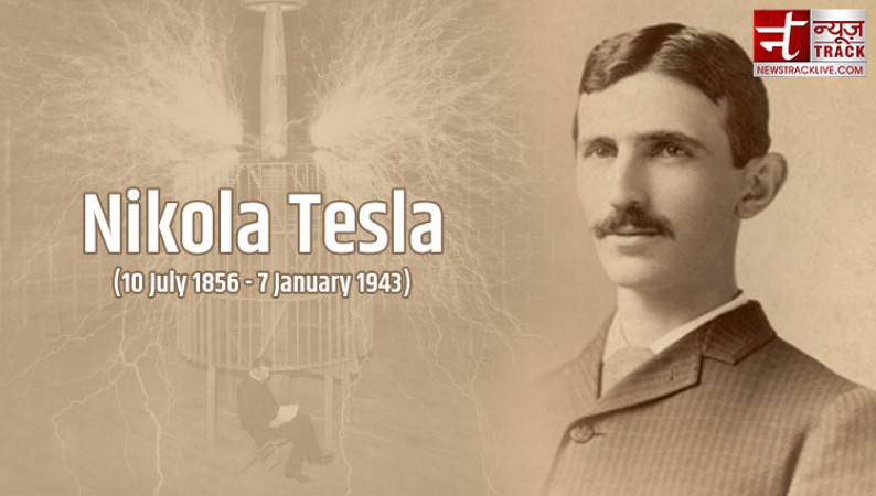 Birth Anniversary of Nikola Tesla: The Visionary Scientist Known for ...