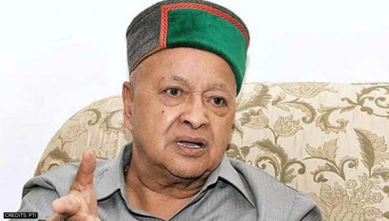 PM Modi expresses grief over demise of the former CM Virbhadra Singh