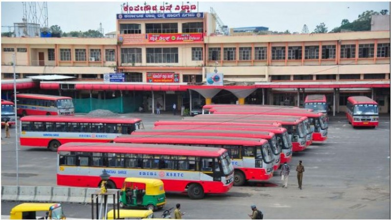 कर्नाटक में 12 जुलाई से शुरू होगा अंतरराज्यीय बस सेवा संचालन
