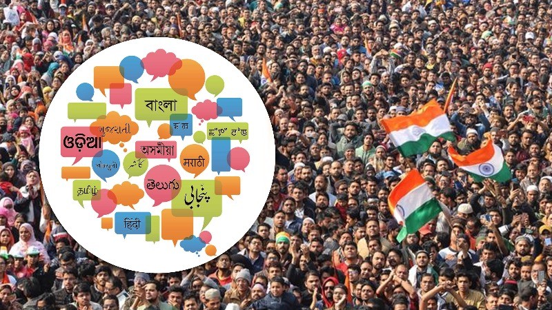 Language war: Rise of another social evil!