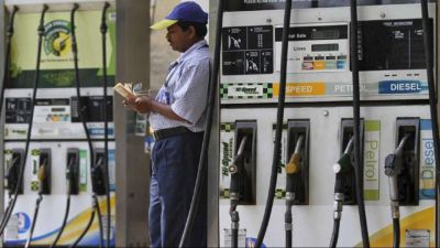 Petrol, diesel prices increased for fifth consecutive day