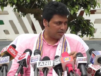 Tripura CM demands, B'desh should liberalize import rules