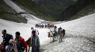 Amarnath Yatra to prolong from today, vehicles not allowed after 11:30