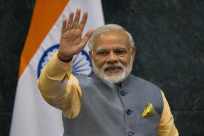 Modi to inaugurate the world's largest mobile factory in Noida today