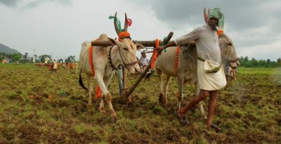 Indian Agriculture and Rural Development