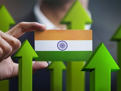 India's Growth Towards its Economy cited by CII
