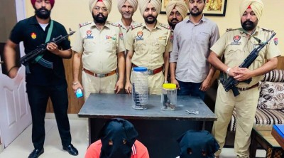 Punjab's Anti-Gangster Task Force Strikes Gold: Key Bishnoi Gang Member Arrested
