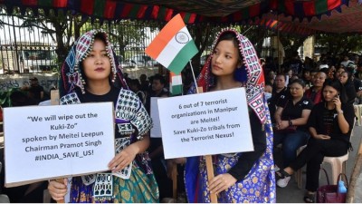 Manipur Violence: Tribal Leader Forum Regrets Kuki Zo Conflict