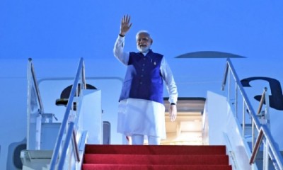 PM Modi to embark on 2-nation Visit of France, UAE tomorrow