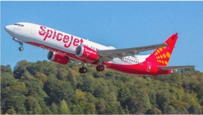 स्पाइसजेट ने 31 अक्टूबर से 28 नई घरेलू उड़ानें शुरू करने की घोषणा की