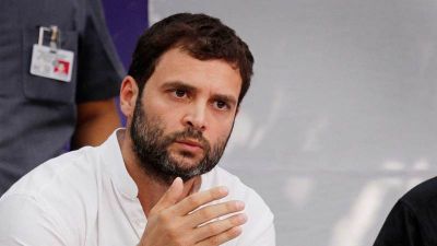 Rahul's tweet against Centre reflects his immaturity: BJP
