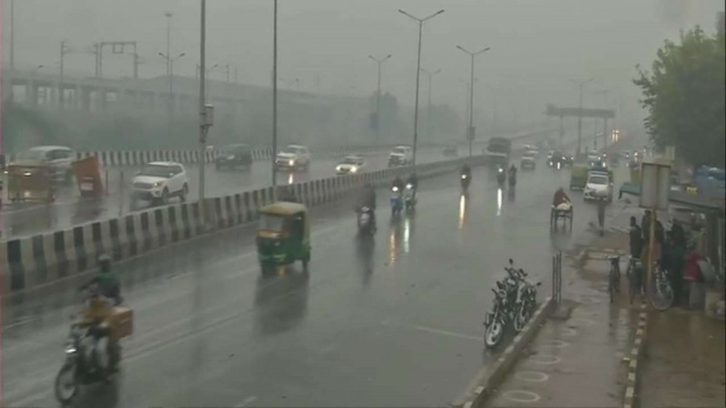 Orange alert issued in these states including Delhi-Uttar Pradesh due to heavy  rain | NewsTrack English 1