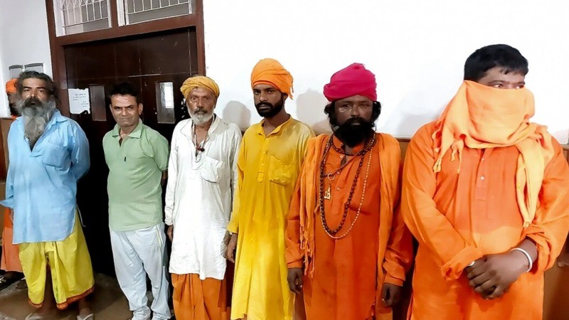 Operation Kalanemi: Crackdown on Fake Sadhus during Chaar Dham and Kanwar Yatra in Uttarakhand