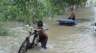 CM Patnaik seeks helicopter assistance as floods ravage Odisha