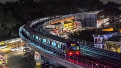 Bangalore Metro Trials for Two New Sections to Start Next Month