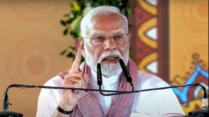 Bihar elections 2025: PM Modi says,