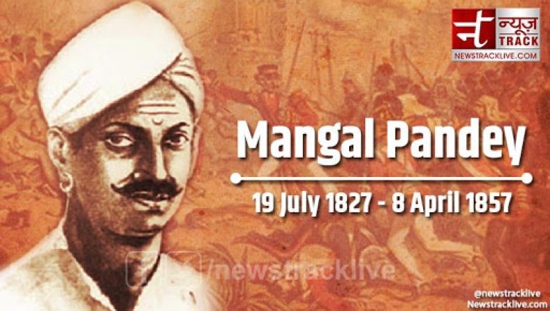 Mangal Pandey Birth Anniversary: Brave Soldier Who Ignited India's ...