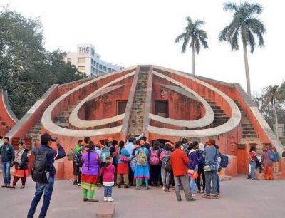 Now people will be able to protest at Jantar-Mantar, SC removes ban