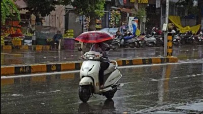 IMD Predicts Heavy Rainfall in Multiple Indian States Till  Sept 9
